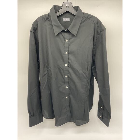 Van Heusen Women’s Button Up Dress Shirt - Size 20-22/2XL - Picture 1 of 6
